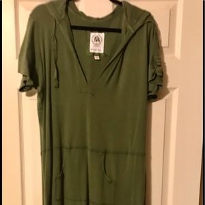 SWIMSUIT COVERUP / DRESS